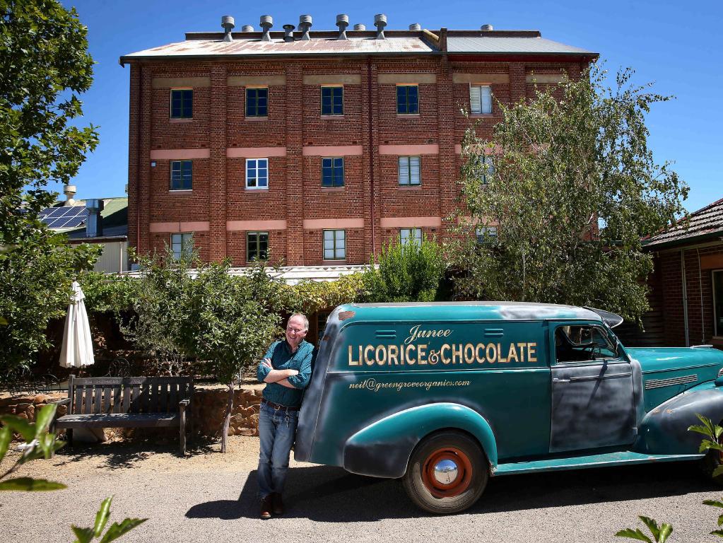 ‘Farm boy’ Transforms Old Flour Mill into Sweet Success 3