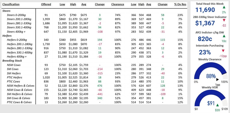 Cattle dashboard 11.07.2025