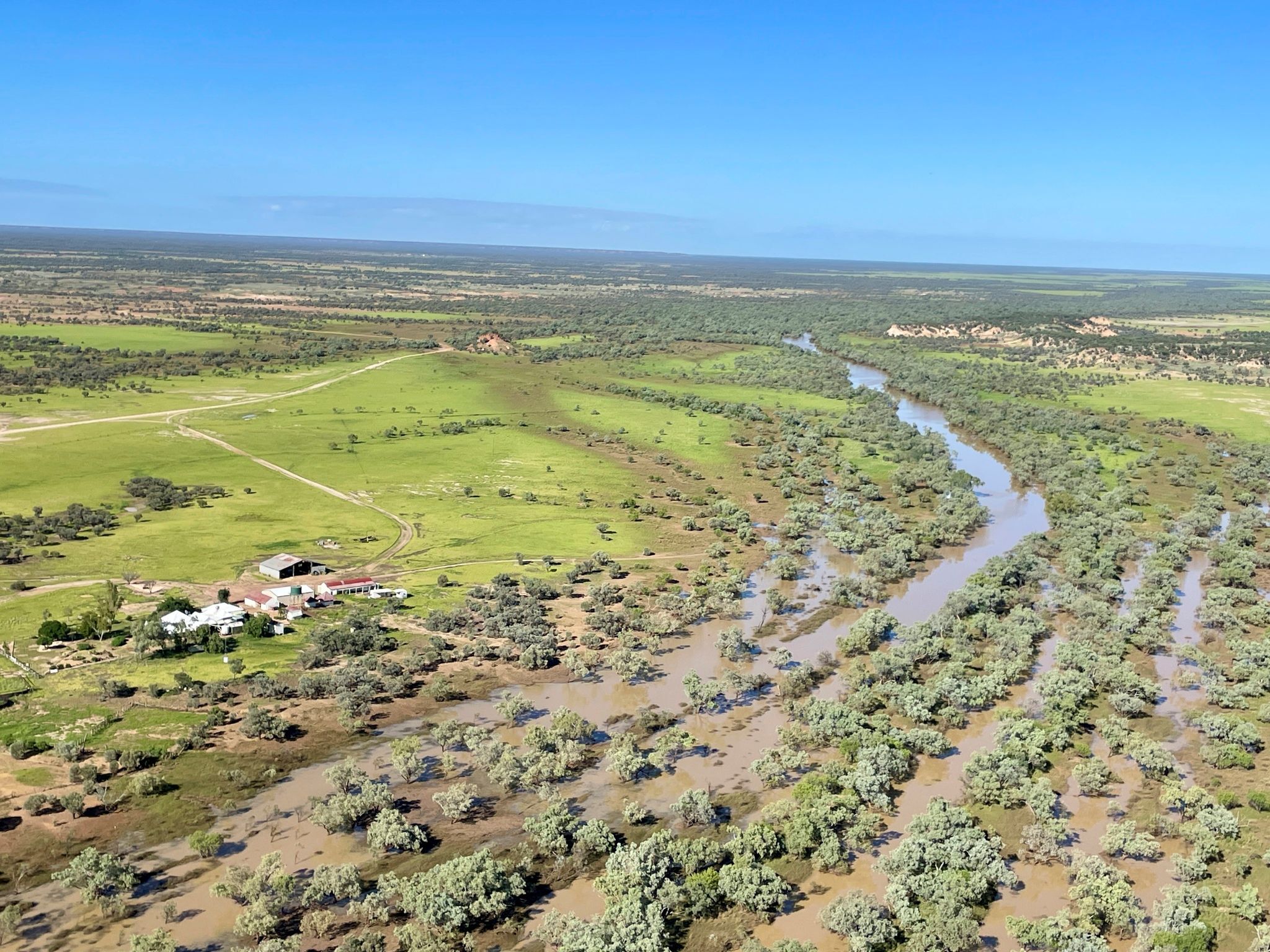 Tulmur, Tranby and Owens Creek 2