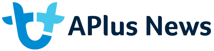 APlus News Blue-2