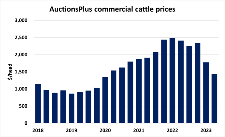 All Commercial Cattle