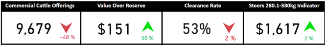 AuctionsPlus Weekly Cattle Summary – Friday 16th December 2022 1