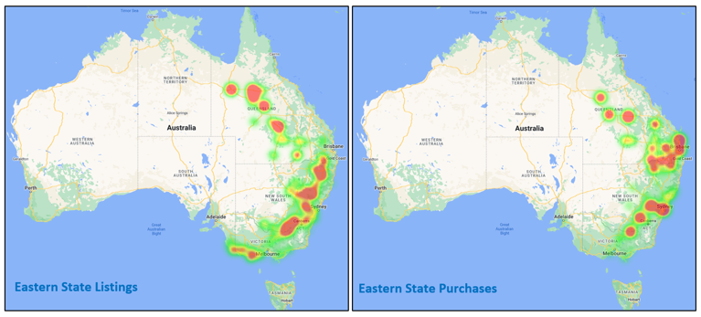 Auctionsplus market comments cattle heatmap2 1.7.22