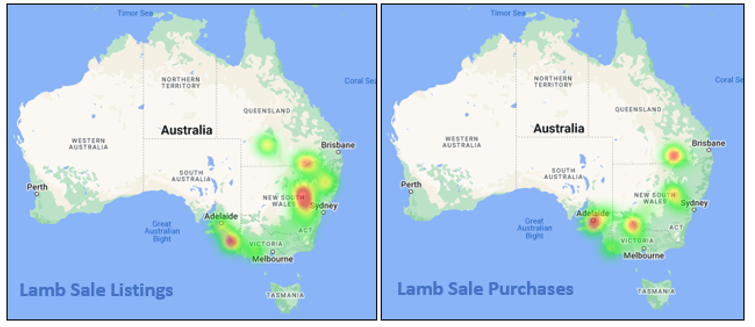 Auctionsplus marketcomments heatmap 11.7.22