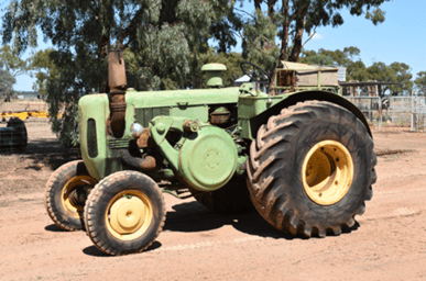 Auctionsplus marketpulse tractor 9.6.22