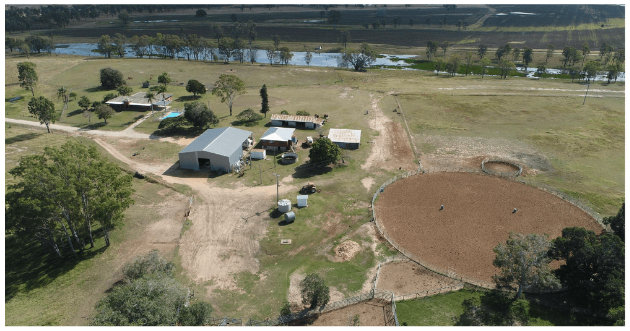 Auctionsplus the box ‘Dunrobin’ on the Fitzroy River at Rockhampton Sells Prior to Auction 26.10.22