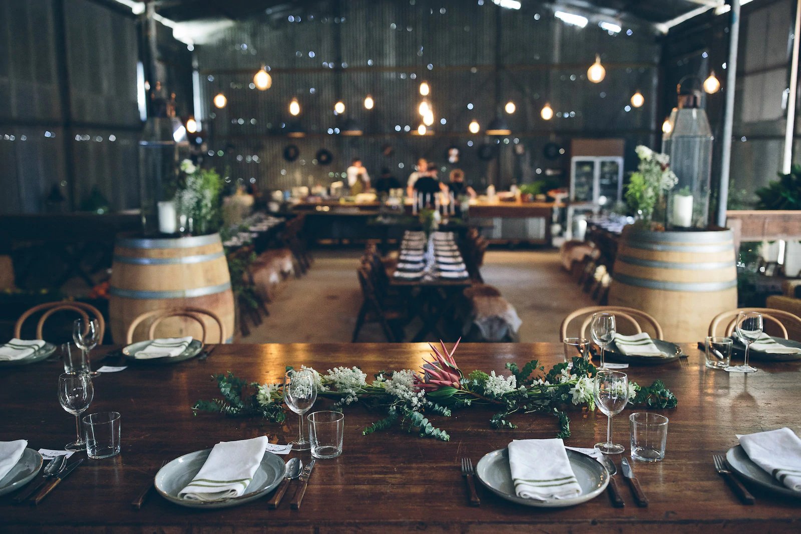 Auctionsplus the box Cooks Shed Top Country wedding venues in new south wales