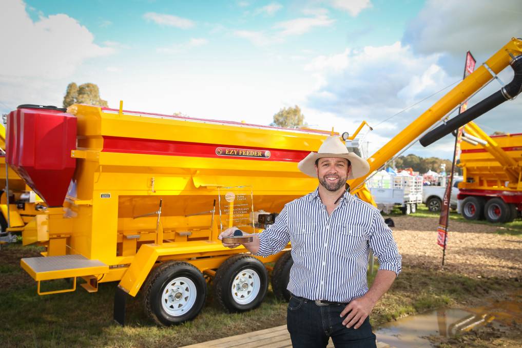 Auctionsplus the box Daniel Draper West Wyalong Designer