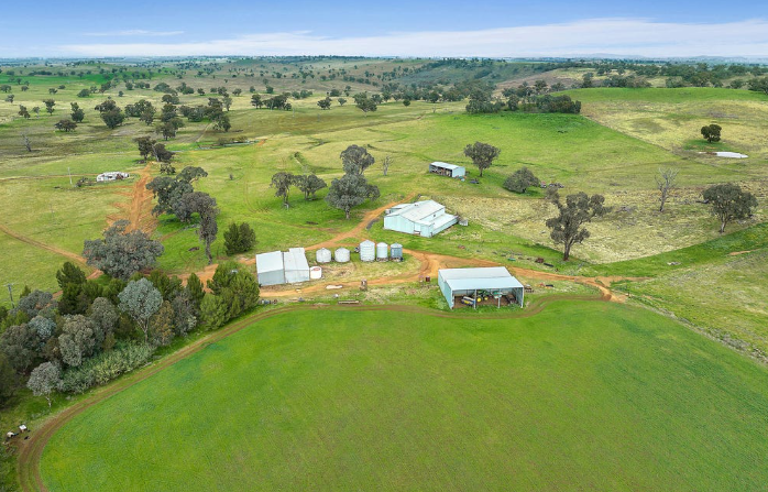 Auctionsplus the box Neighbour snaps up second property in as many weeks in central west NSW 19.9.22