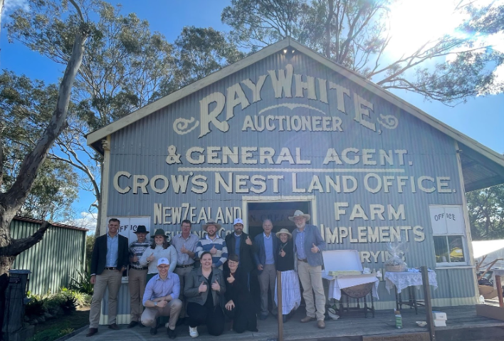 Auctionsplus the box ray white a new home for rural real estate 24.10.22