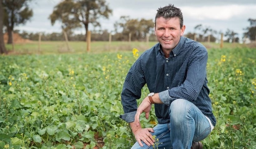 Brett Hosking-Why I joined Farmers for Climate Action board