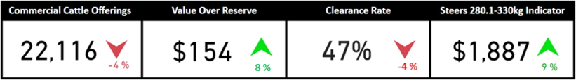 Cattle comments snapshot 25.11.22