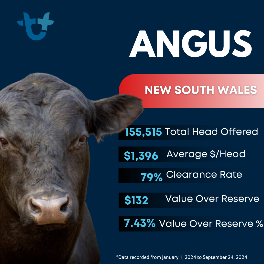 Cattle stats