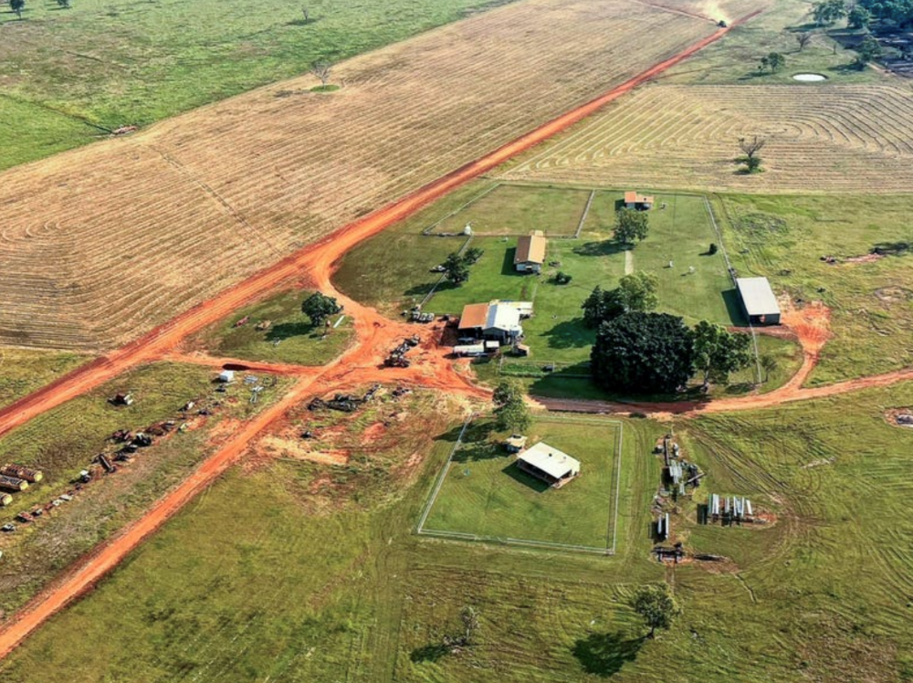 Dorisvale Station