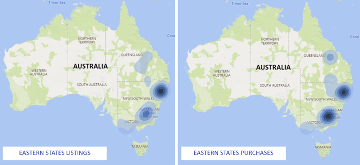 ES Heat Map 2