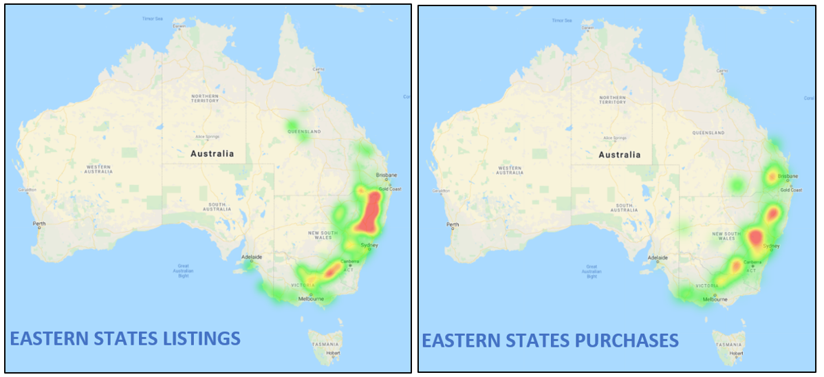 Eastern States 1