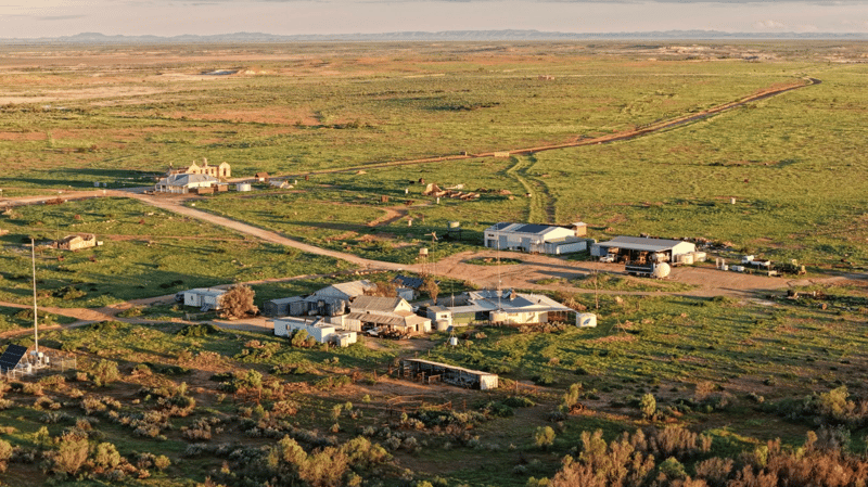 Farina Station