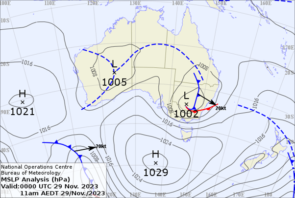 Flooding rain focus shifts to southeast VIC to end the week