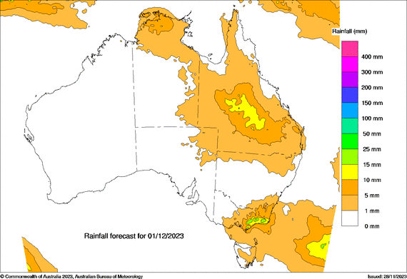 Flooding rain focus shifts to southeast VIC to end the week_2