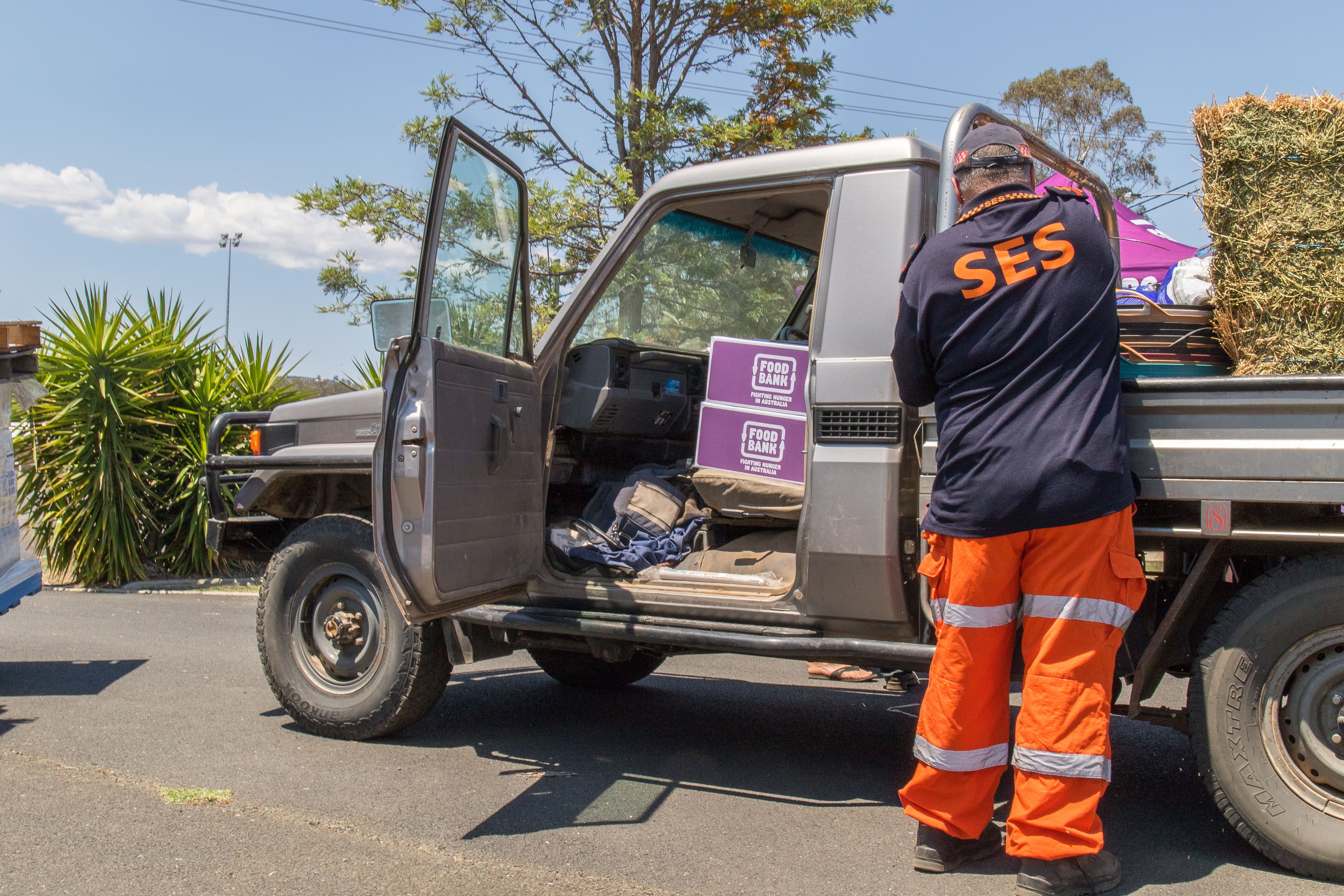 Food relief provides much-needed help to every day Aussies 2