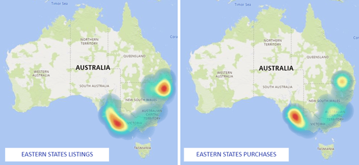 Heat Map 3