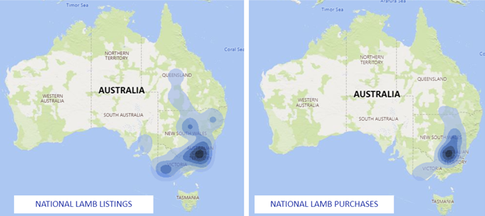 Heat Maps 1