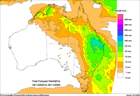 Heavy storms increasing in the east from this weekend onwards_3