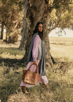 How a battle with cancer inspired a beautiful South Australian merino fashion label 1