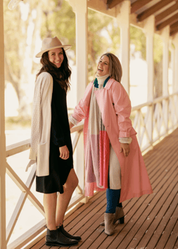 How a battle with cancer inspired a beautiful South Australian merino fashion label 2