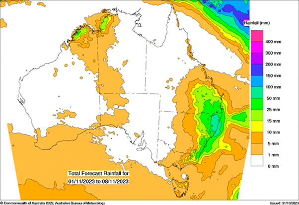 Jane Bunn a change in the pattern set to help bushfires in Queensland_1