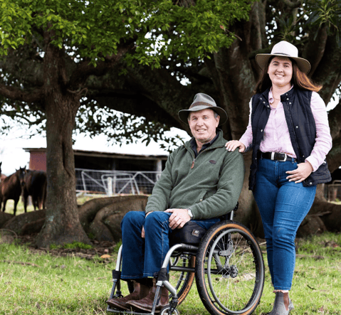 Josies mission to showcase disability in ag_1