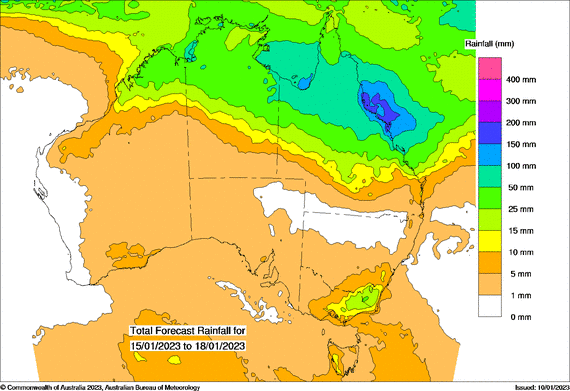 La Nina is Still Bringing Rain to Northern Australia_2