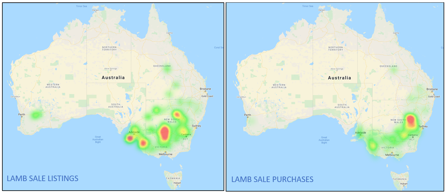 Lamb Heatmap