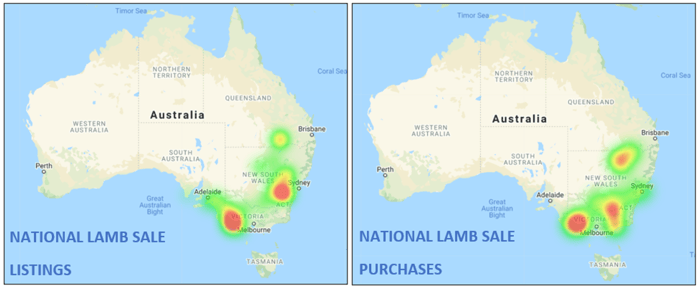 Lamb Listings & Purchases 7.1.22