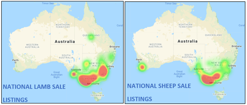 Listings Heatmap Sheep Preview