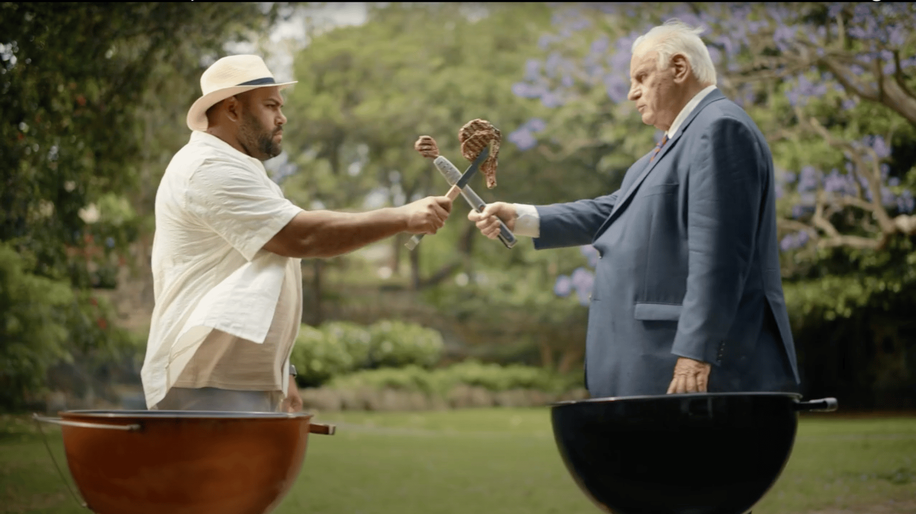 MLA Christmas Ad