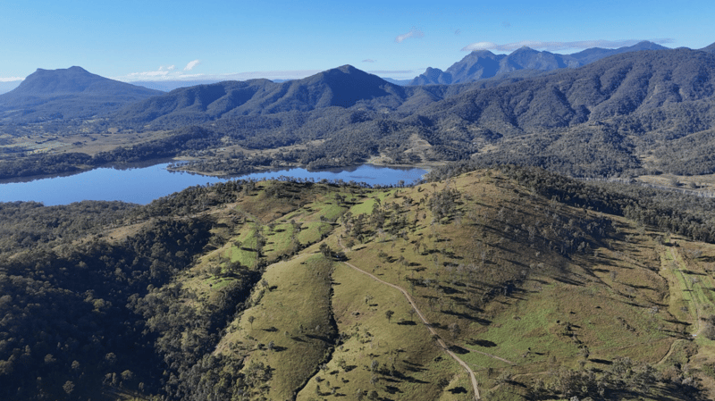 Mt Toowoonan Aggregation