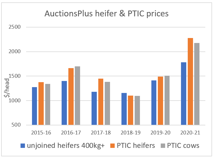 P.T.I.C – Eight Points in Scrabble…Priceless in Cattle Herd Rebuild 2