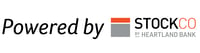 Powered by StockCo by Heartland Bank