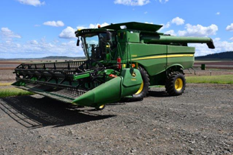 Record Year for Machinery and Clearing Sales_2