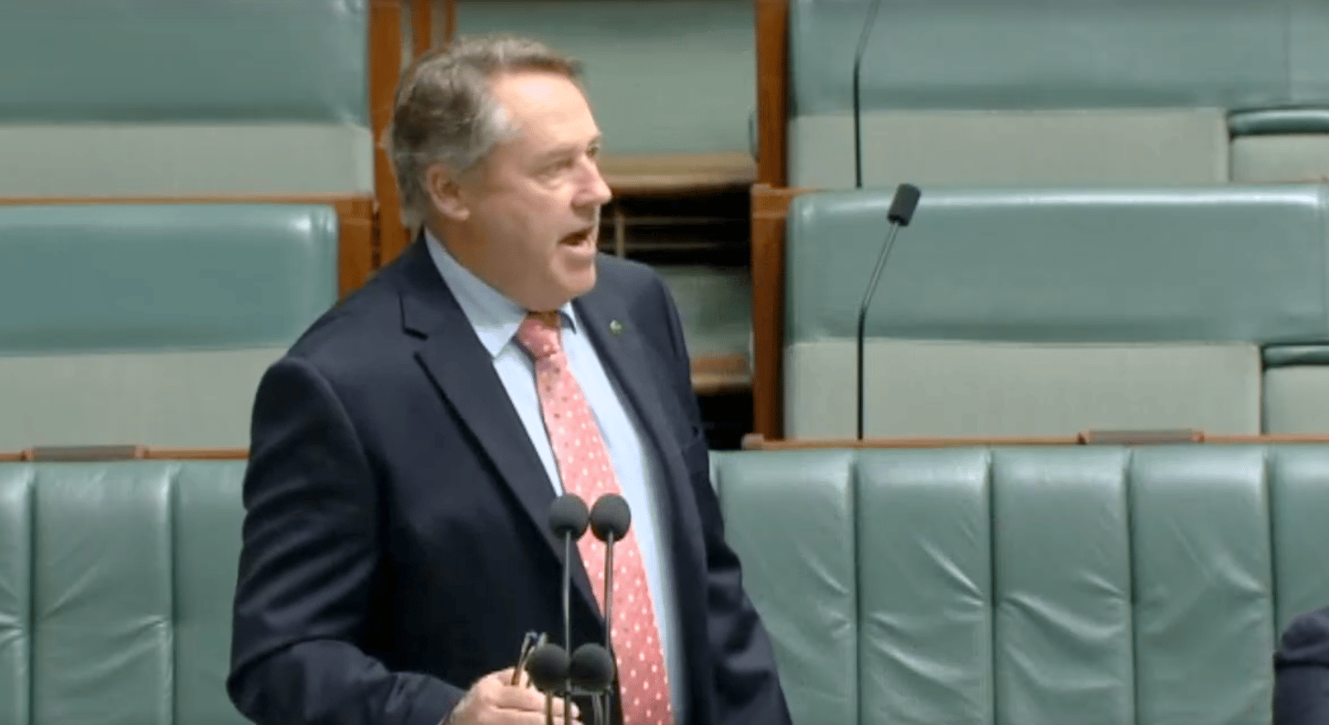 Rick Wilson MP