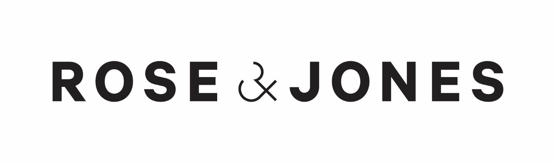Rose & Jones Logo