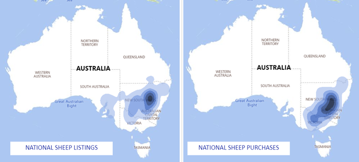 Sheep Comments - National Sheep Map 21.09.22