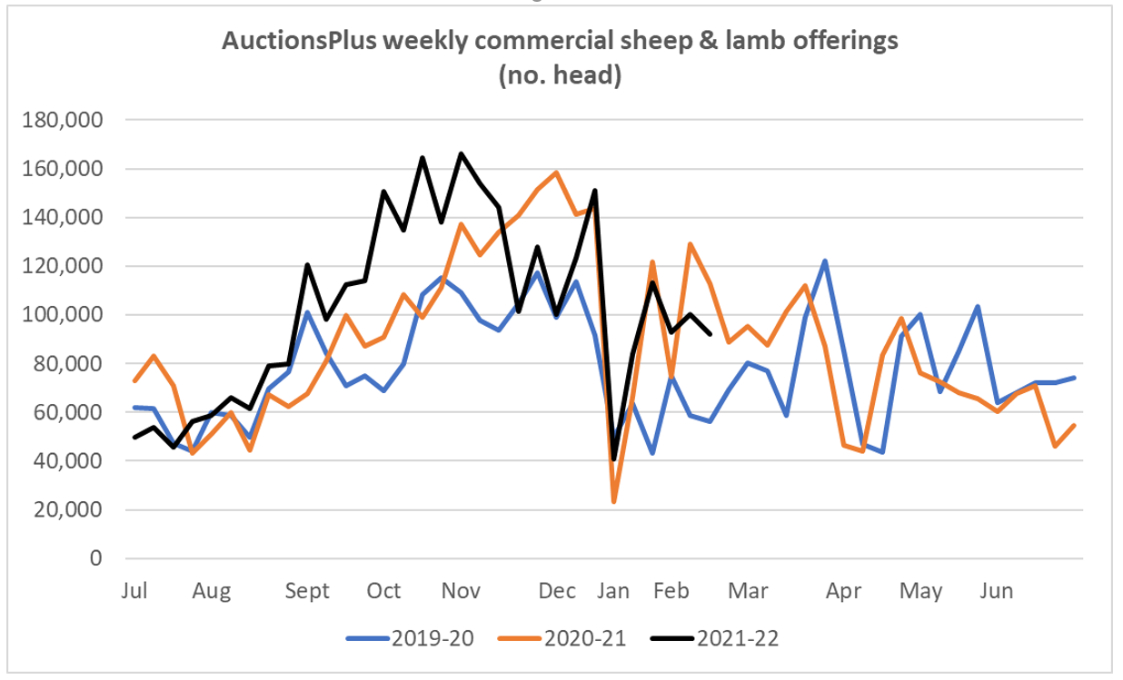 Sheep Comments Graph 11.02.22