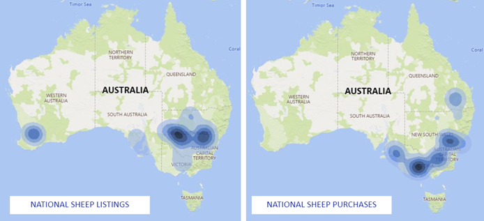 Sheep Heat map-1