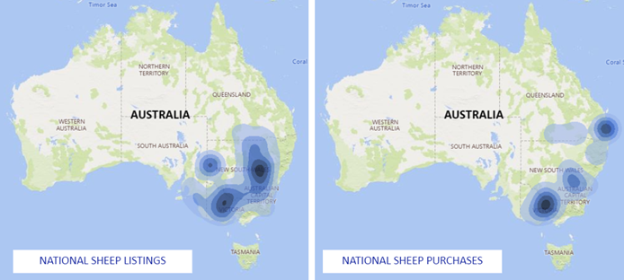 Sheep Maps