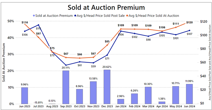 Sold at Auction Premium