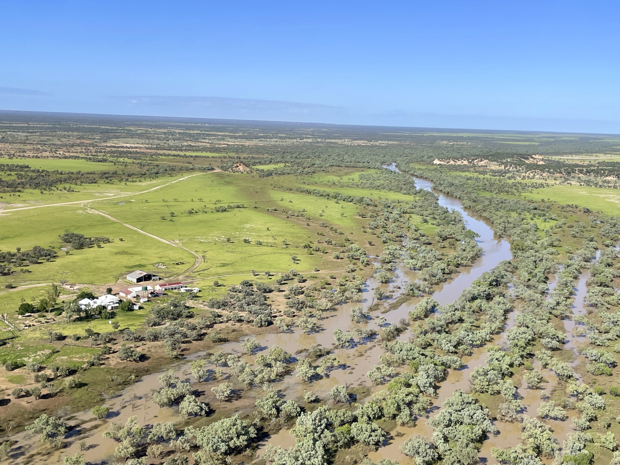 Tulmur, Tranby and Owens Creek 2