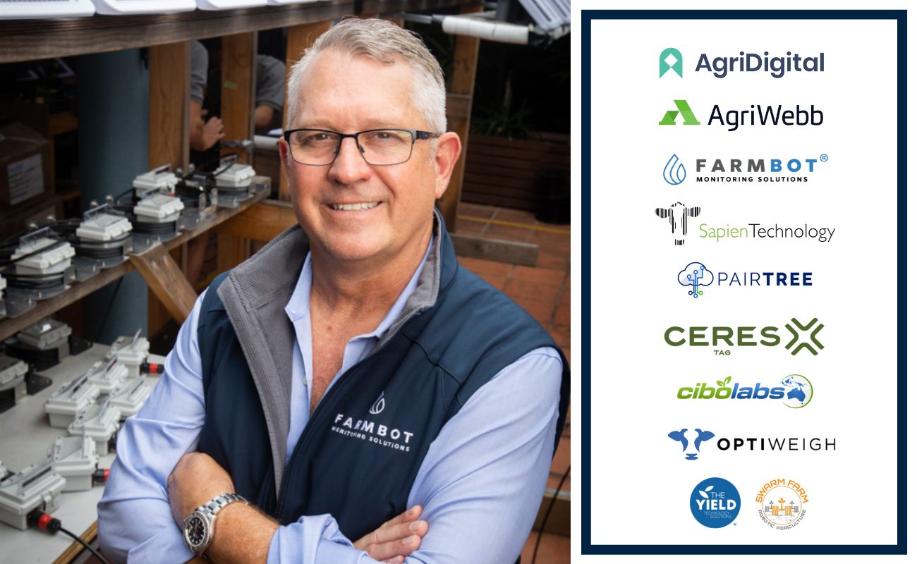 Andrew Coppin - Agritech