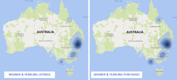 WY Heat Map